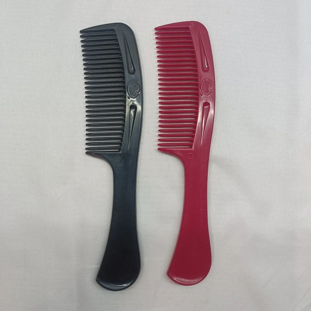 Lot Of 2 Goody Super Comb 8.5